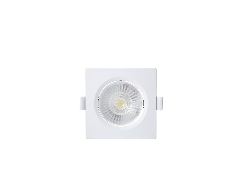 SPOT EMBUTIR QUADRADO ALLTOP LED PAR30 10W 6500K 45º BR