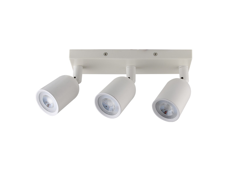 SPOT LED DIRECT MR16 BASE LINEAR 3X4W 3000K BRANCO