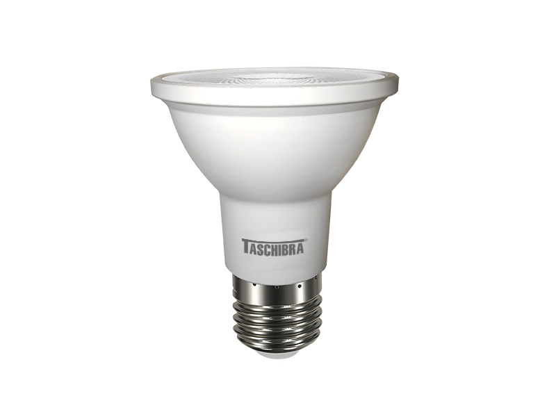 LÂMPADA LED PAR 20 6W 36° 2700K DIM IP65