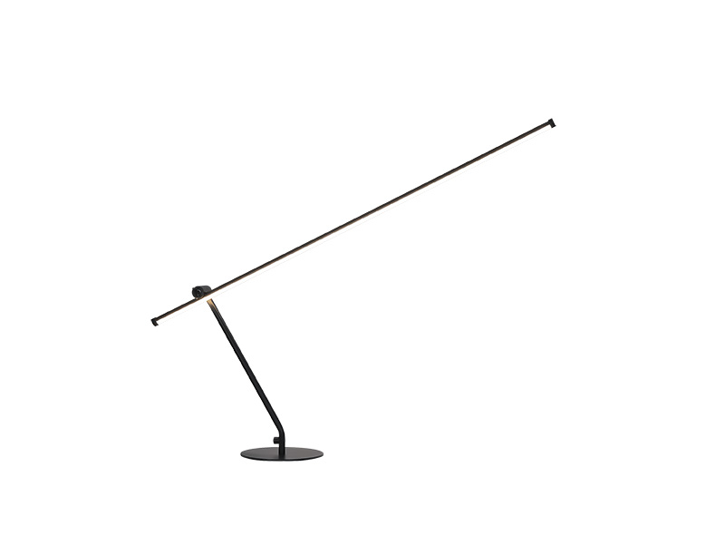 LUMINÁRIA DE MESA LED POLE 12W 3000K