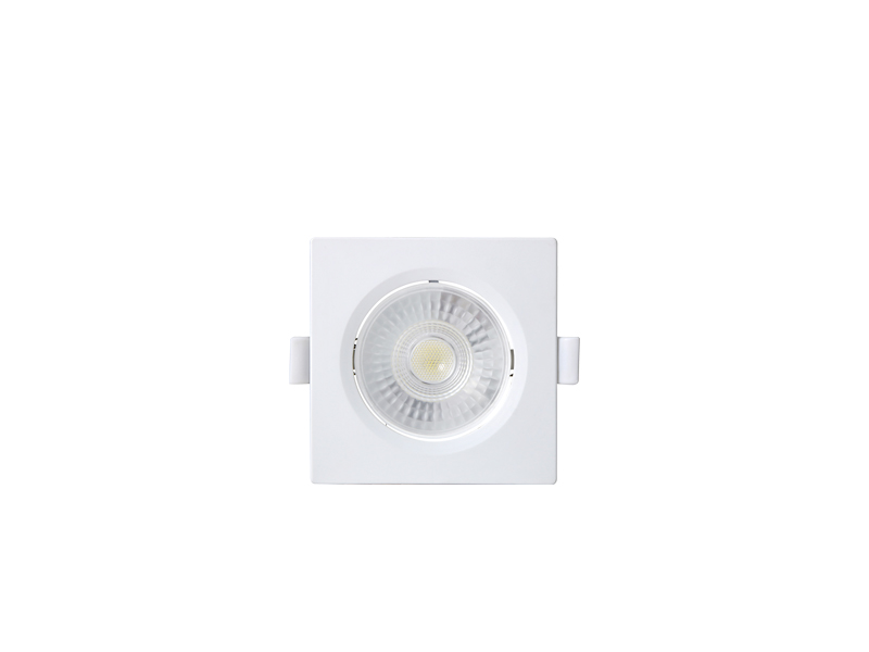 SPOT EMBUTIR QUADRADO ALLTOP LED MR16 5W 6500K 38º BR